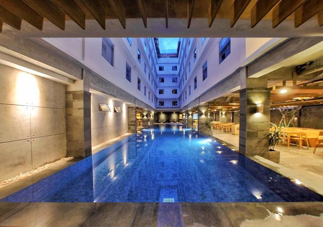 Imagen general del Hotel Swiss-belexpress Kuta Legian. Foto 6