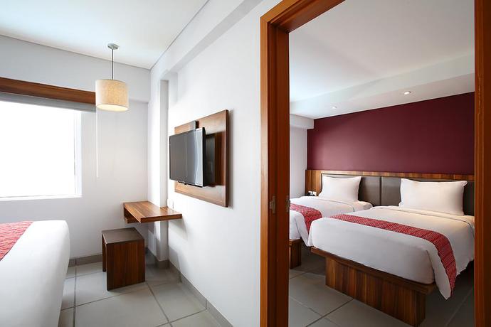 Imagen general del Hotel Swiss-belexpress Kuta Legian. Foto 8