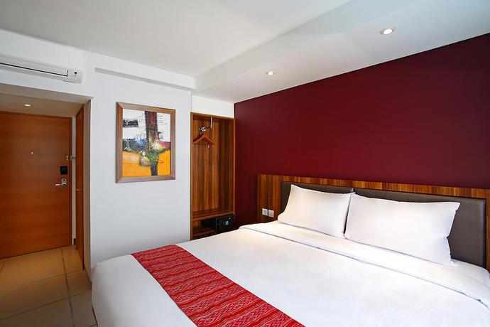 Imagen general del Hotel Swiss-belexpress Kuta Legian. Foto 9