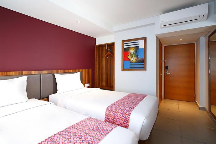 Imagen general del Hotel Swiss-belexpress Kuta Legian. Foto 10