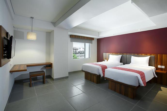 Imagen general del Hotel Swiss-belexpress Kuta Legian. Foto 12