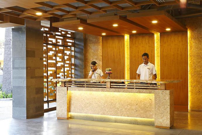 Imagen general del Hotel Swiss-belexpress Kuta Legian. Foto 13