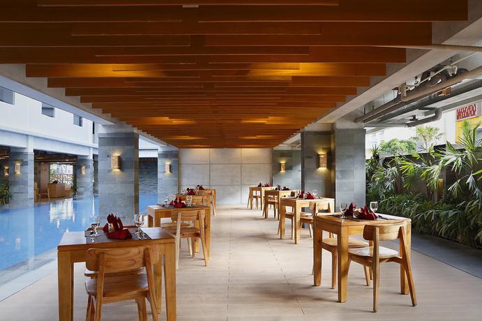 Imagen general del Hotel Swiss-belexpress Kuta Legian. Foto 14