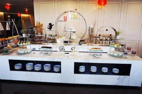 Imagen general del Hotel Swiss-belhotel Airport Jakarta. Foto 3