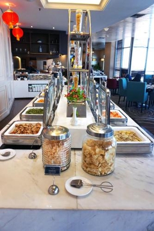 Imagen general del Hotel Swiss-belhotel Airport Jakarta. Foto 4