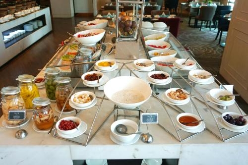 Imagen general del Hotel Swiss-belhotel Airport Jakarta. Foto 5