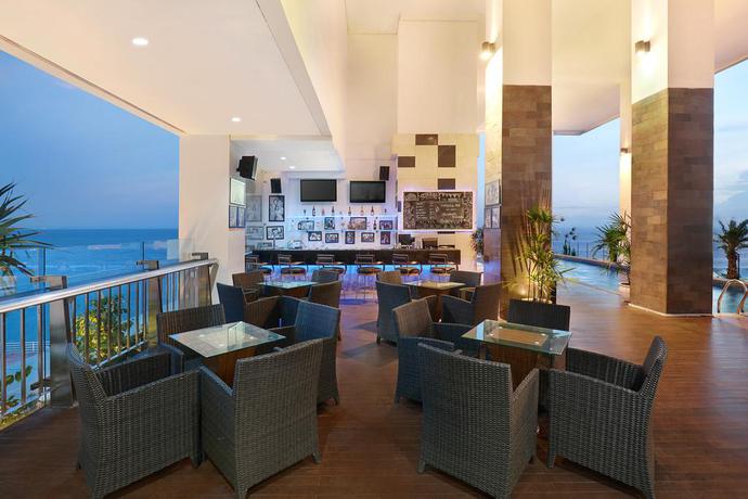 Imagen de los interiores del Hotel Swiss-belhotel Balikpapan. Foto 8