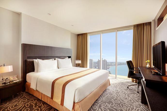 Imagen de la habitación del Hotel Swiss-belhotel Balikpapan. Foto 2