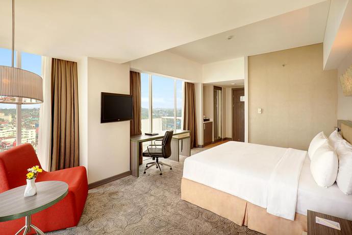 Imagen de la habitación del Hotel Swiss-belhotel Balikpapan. Foto 3