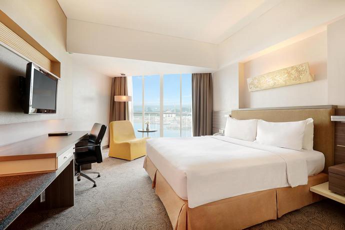 Imagen de la habitación del Hotel Swiss-belhotel Balikpapan. Foto 4