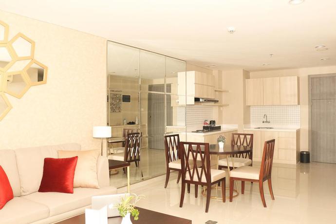 Imagen de los interiores del Hotel Swiss-belhotel Balikpapan. Foto 10