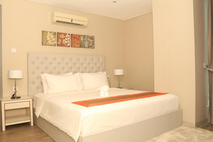 Imagen de la habitación del Hotel Swiss-belhotel Balikpapan. Foto 5