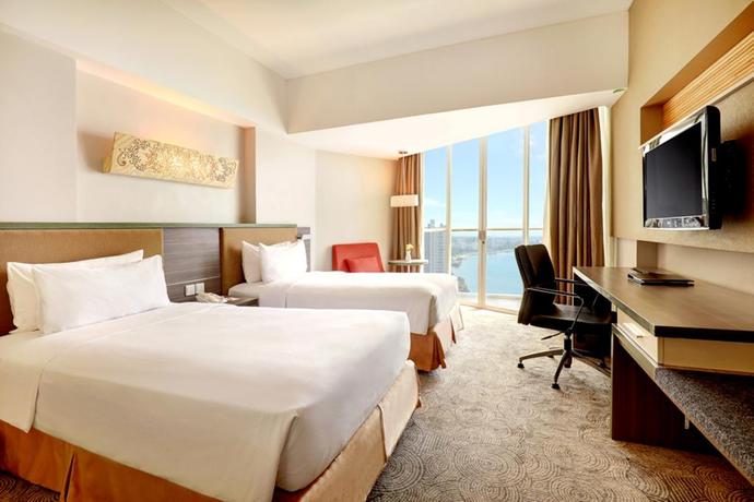 Imagen de la habitación del Hotel Swiss-belhotel Balikpapan. Foto 6