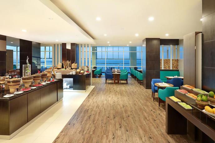 Imagen de los exteriores del Hotel Swiss-belhotel Balikpapan. Foto 7