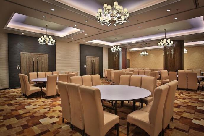 Imagen de los interiores del Hotel Swiss-belhotel Blulane Manila Philippines. Foto 10