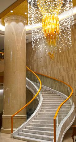Imagen de los interiores del Hotel Swiss-belhotel Blulane Manila Philippines. Foto 12