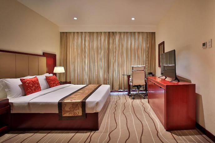 Imagen de la habitación del Hotel Swiss-belhotel Blulane Manila Philippines. Foto 6