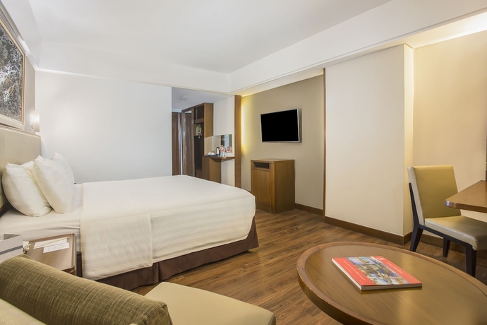 Imagen de la habitación del Hotel Swiss-belhotel Bogor - Chse Certified. Foto 3