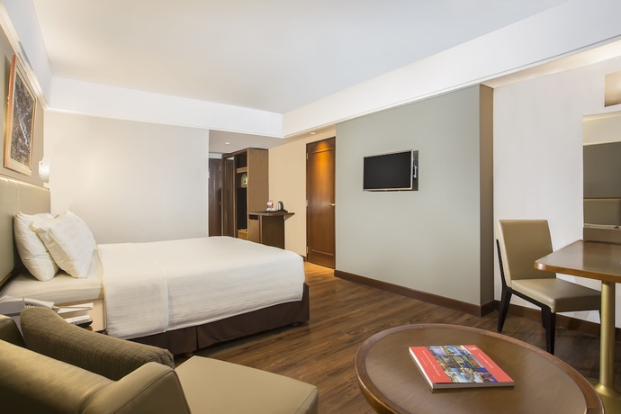 Imagen de la habitación del Hotel Swiss-belhotel Bogor - Chse Certified. Foto 4