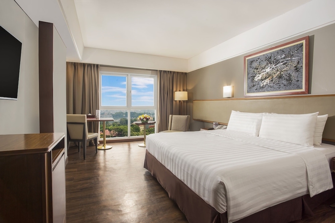 Imagen de la habitación del Hotel Swiss-belhotel Bogor - Chse Certified. Foto 5