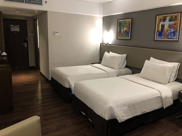 Imagen de la habitación del Hotel Swiss-belhotel Bogor - Chse Certified. Foto 7