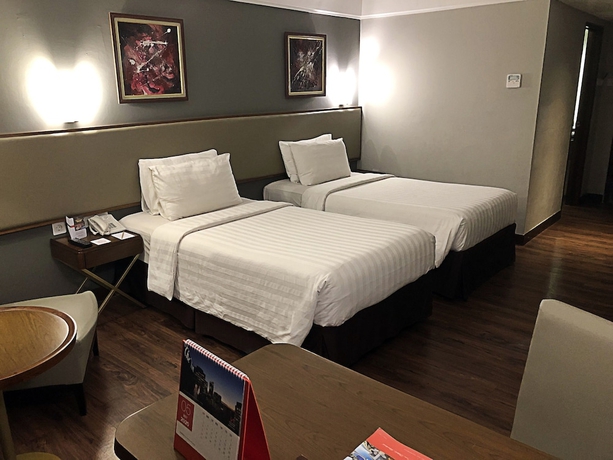 Imagen de la habitación del Hotel Swiss-belhotel Bogor - Chse Certified. Foto 8