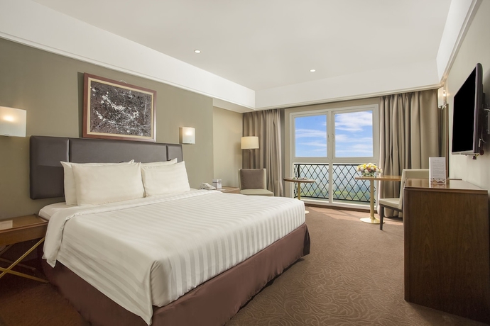 Imagen de la habitación del Hotel Swiss-belhotel Bogor - Chse Certified. Foto 9