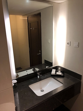 Imagen de la habitación del Hotel Swiss-belhotel Bogor - Chse Certified. Foto 11