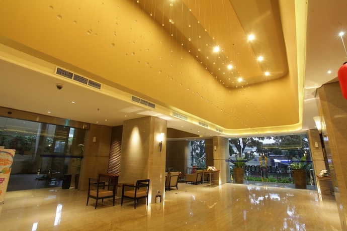 Imagen de los interiores del Hotel Swiss-belhotel Bogor - Chse Certified. Foto 13