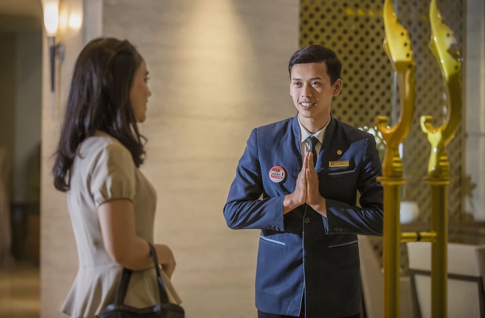Imagen de los interiores del Hotel Swiss-belhotel Bogor - Chse Certified. Foto 15