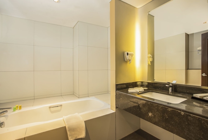 Imagen de la habitación del Hotel Swiss-belhotel Bogor - Chse Certified. Foto 12