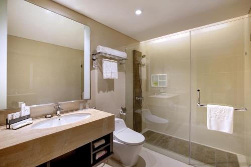 Imagen de la habitación del Hotel Swiss-belhotel Borneo Banjarmasin. Foto 6