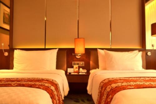 Imagen de la habitación del Hotel Swiss-belhotel Borneo Banjarmasin. Foto 7