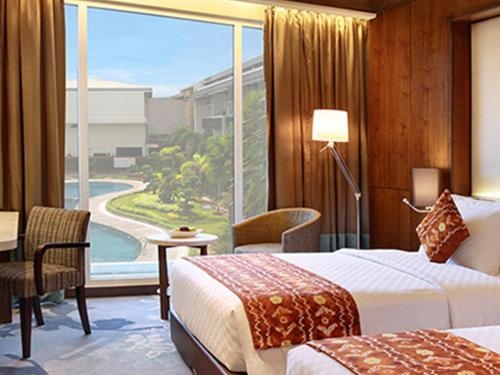 Imagen general del Hotel Swiss-belhotel Borneo Banjarmasin. Foto 4