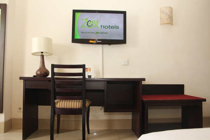 Imagen de la habitación del Hotel Swiss-belhotel Borneo Samarinda - Chse Certified. Foto 2
