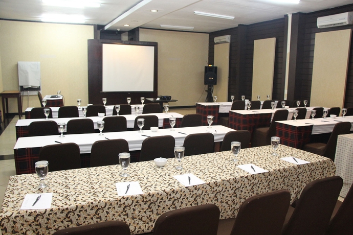 Imagen de los interiores del Hotel Swiss-belhotel Borneo Samarinda - Chse Certified. Foto 13