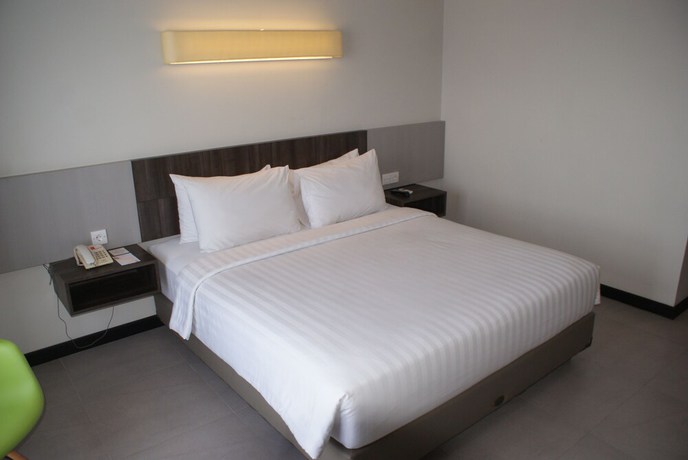 Imagen de la habitación del Hotel Swiss-belhotel Borneo Samarinda - Chse Certified. Foto 3