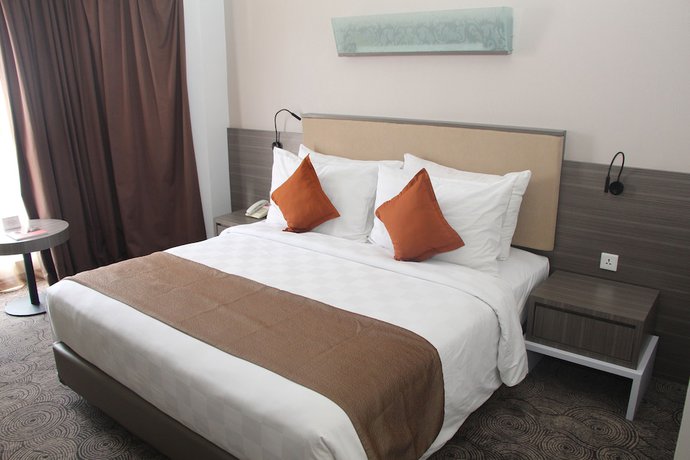 Imagen de la habitación del Hotel Swiss-belhotel Borneo Samarinda - Chse Certified. Foto 4