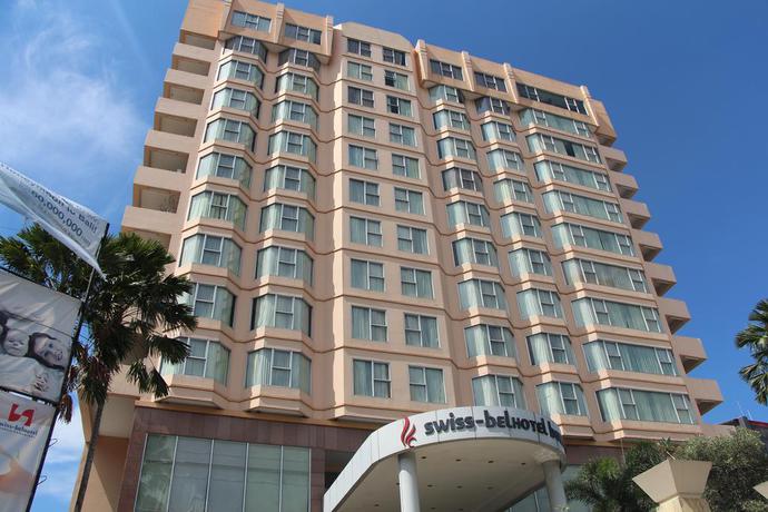 Imagen general del Hotel Swiss-belhotel Borneo Samarinda - Chse Certified. Foto 1
