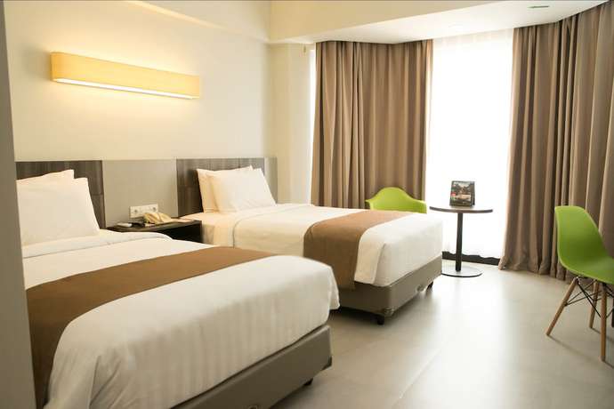 Imagen de la habitación del Hotel Swiss-belhotel Borneo Samarinda - Chse Certified. Foto 5