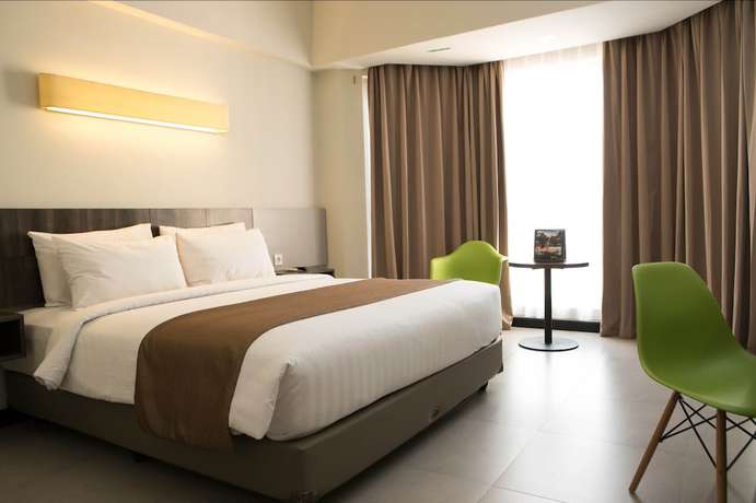 Imagen de la habitación del Hotel Swiss-belhotel Borneo Samarinda - Chse Certified. Foto 6