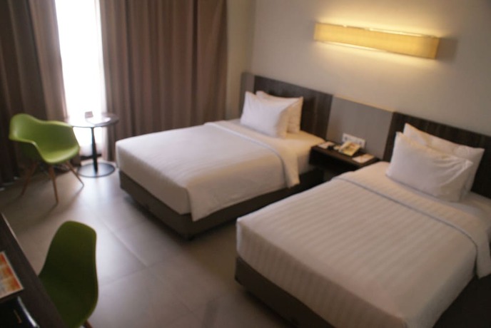 Imagen de la habitación del Hotel Swiss-belhotel Borneo Samarinda - Chse Certified. Foto 8