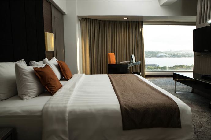 Imagen de la habitación del Hotel Swiss-belhotel Borneo Samarinda - Chse Certified. Foto 9