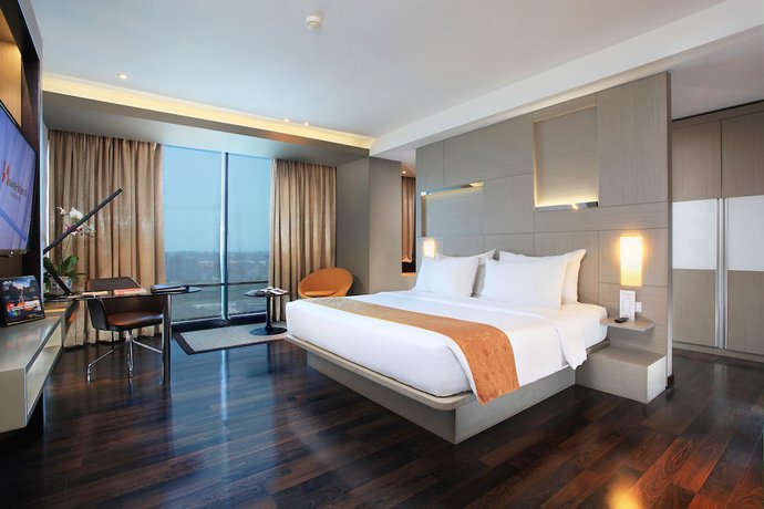 Imagen de la habitación del Hotel Swiss-belhotel Cirebon - Chse Certified. Foto 3