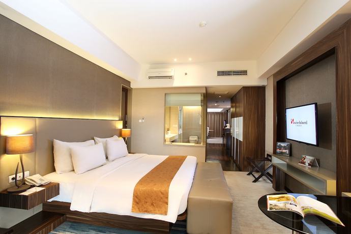 Imagen de la habitación del Hotel Swiss-belhotel Cirebon - Chse Certified. Foto 4