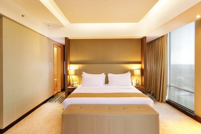 Imagen de la habitación del Hotel Swiss-belhotel Cirebon - Chse Certified. Foto 5
