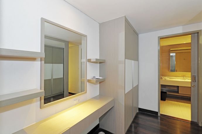 Imagen de la habitación del Hotel Swiss-belhotel Cirebon - Chse Certified. Foto 7
