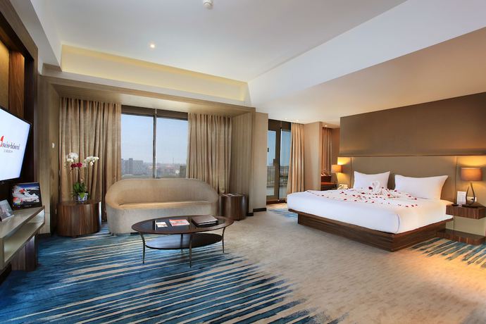 Imagen de la habitación del Hotel Swiss-belhotel Cirebon - Chse Certified. Foto 8