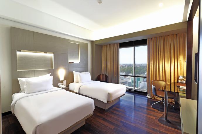 Imagen de la habitación del Hotel Swiss-belhotel Cirebon - Chse Certified. Foto 9