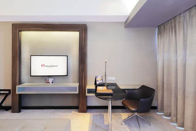 Imagen de la habitación del Hotel Swiss-belhotel Cirebon - Chse Certified. Foto 11